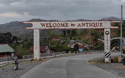 antique capital city|Antique (province) .